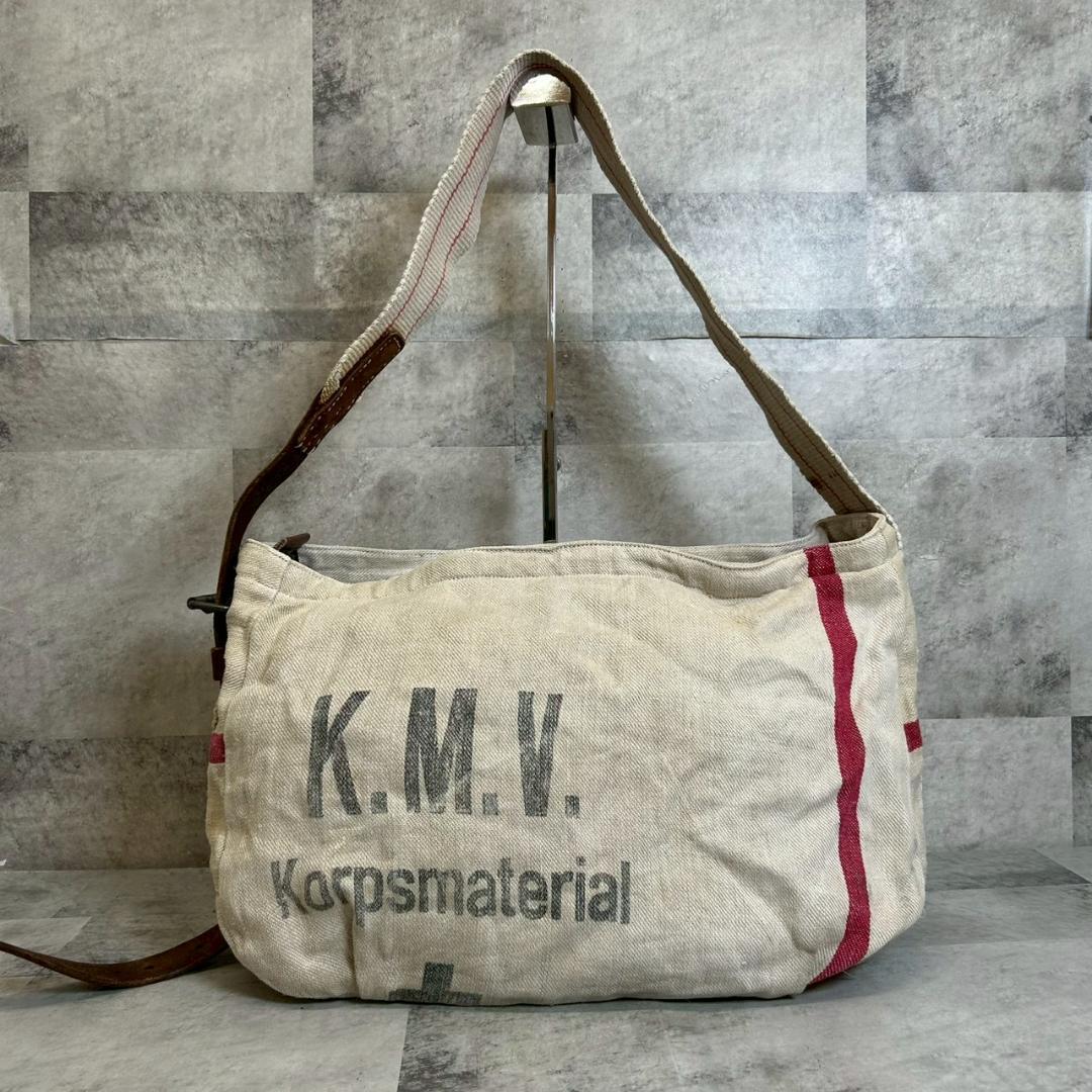 A Reincarnation Key スイス軍サック 再構築BAG DMG52