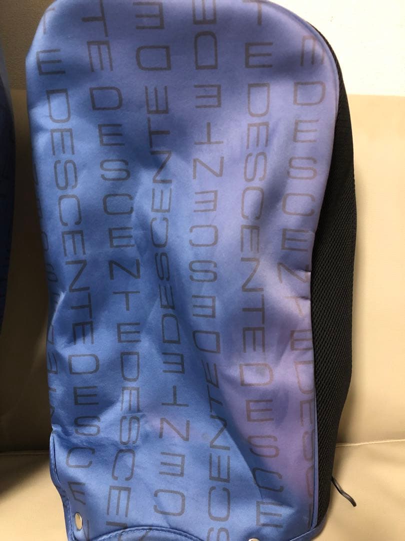 【送料込み】廃盤希少品　DESCENTE デサントゴルフ キャディバッグ　激レア