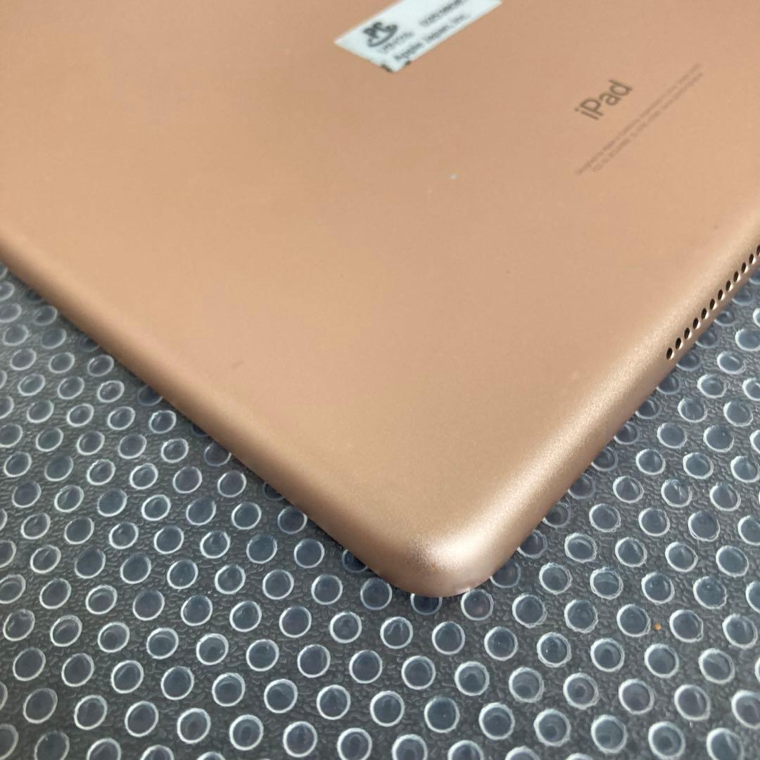 1057【早い者勝ち】電池最良好☆iPad6第6世代 32GB WIFIモデル☆