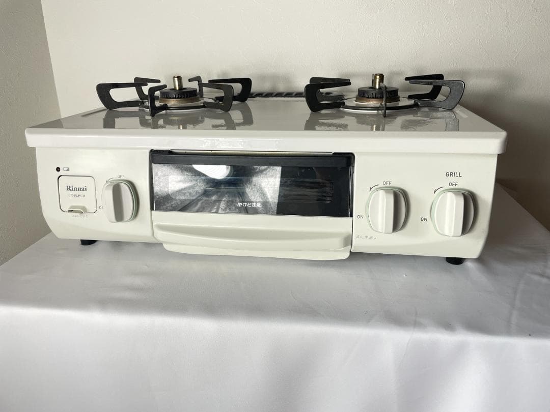 Rinnai ET34NJH4-w5 ガスコンロ 都市ガス用