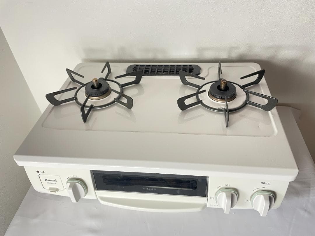 Rinnai ET34NJH4-w5 ガスコンロ 都市ガス用