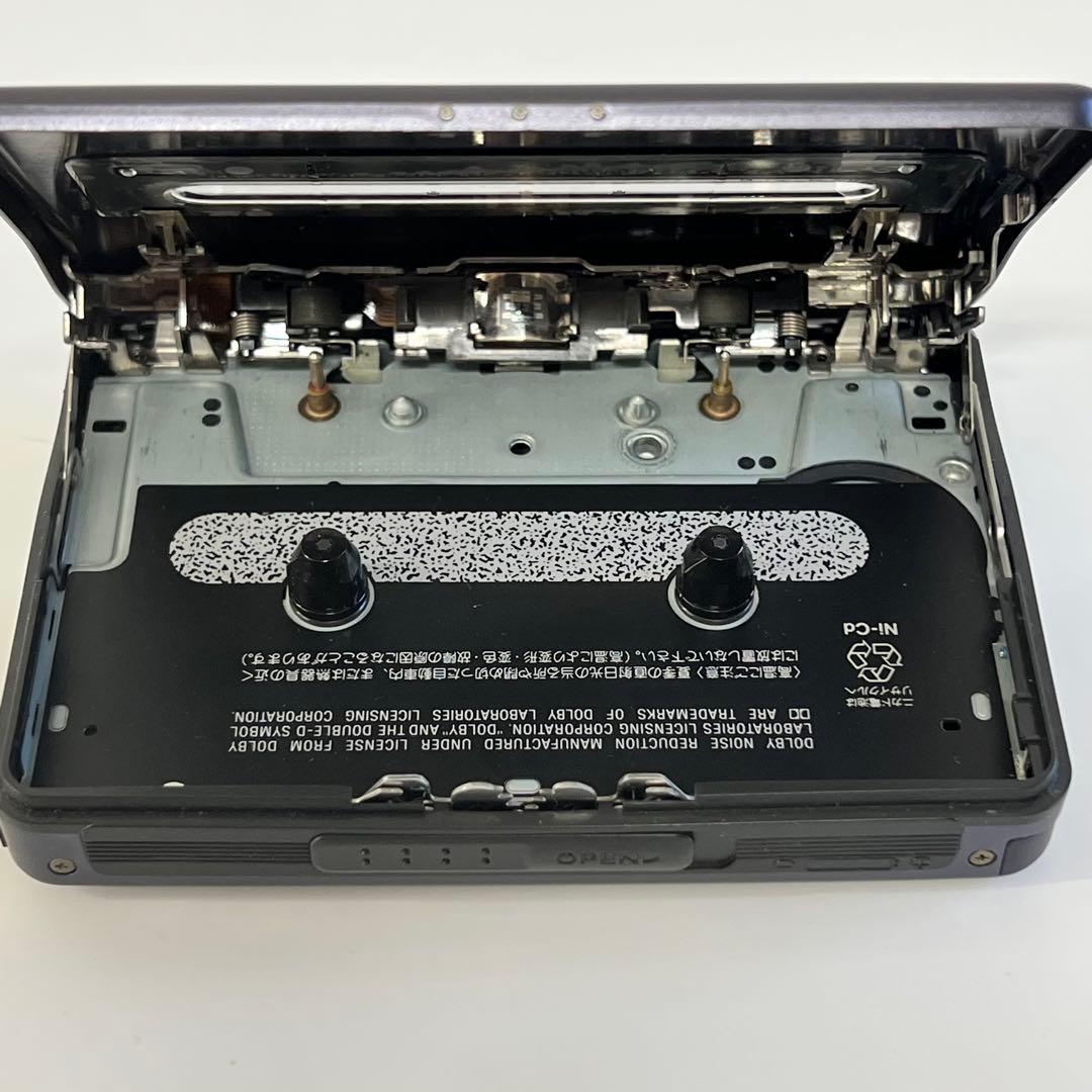 ソニー SONY WM-EX677 WALKMAN カセットプレーヤー