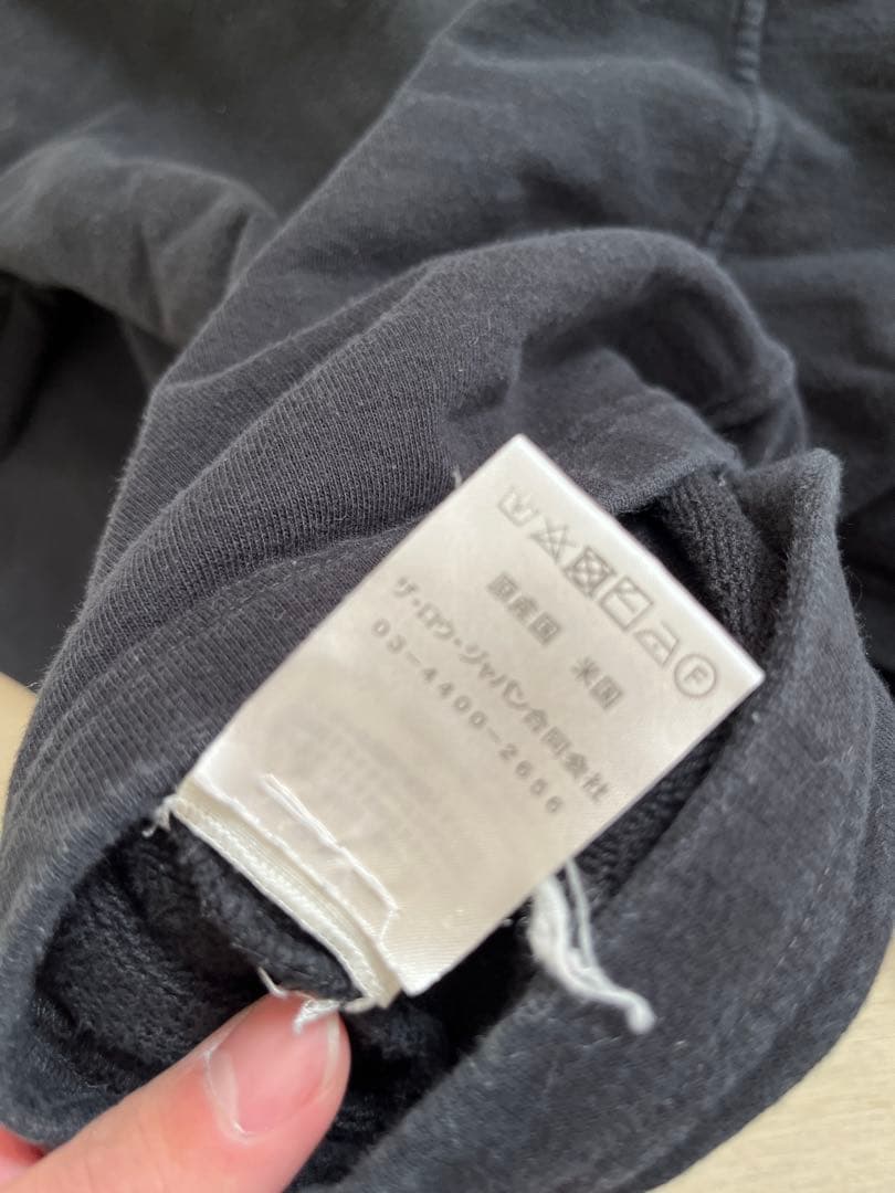 THE ROW ブラック スウェット　M