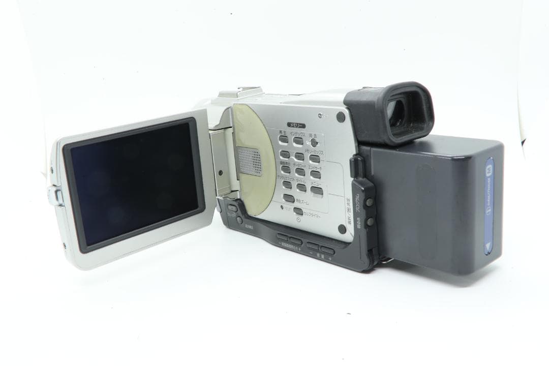 【Q2285】 SONY Digital Handycam DCR-TRV20