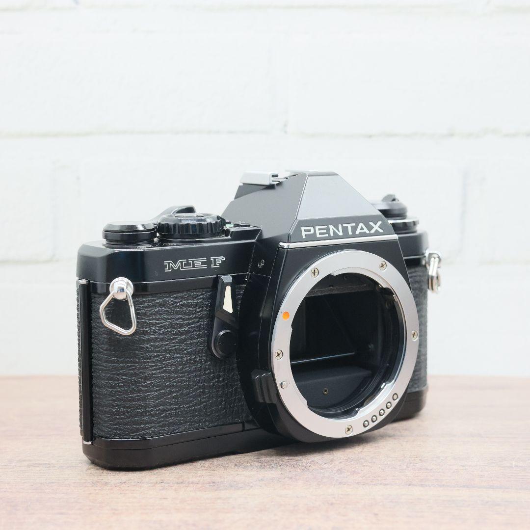 【動作品】PENTAX ME F black