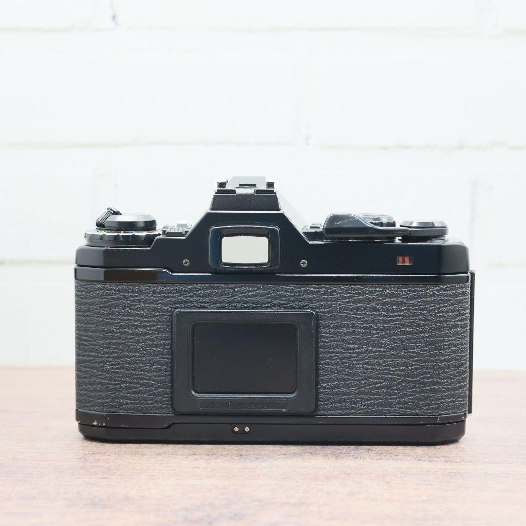 【動作品】PENTAX ME F black