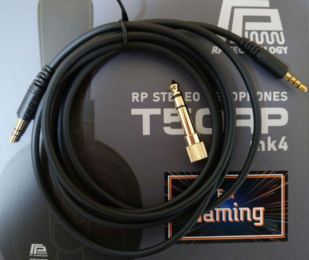 ヘッドホン FOSTEX T50RPmk4g