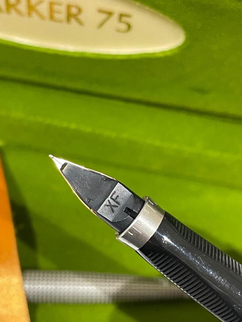Parker 75 万年筆・ボールペン 2本セット