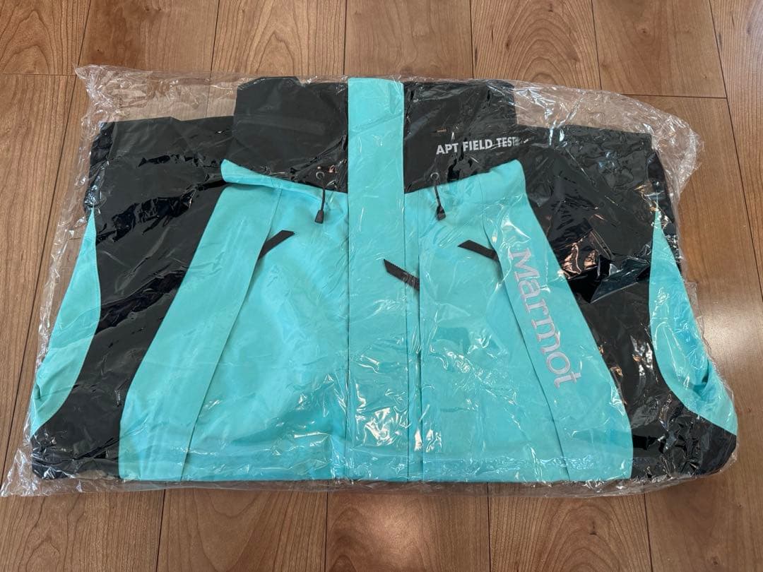 STABRIDGE Marmot ゴアテックス Alpinist Jacket