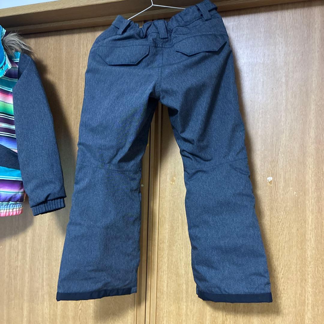 BURTON 子供用ジャケット ズボンセット　S マルチカラー