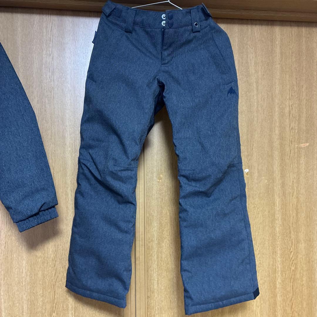 BURTON 子供用ジャケット ズボンセット　S マルチカラー