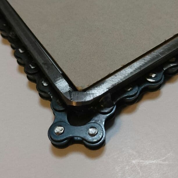 非売品ＤＩＤチェーン製激レアフォトフレーム