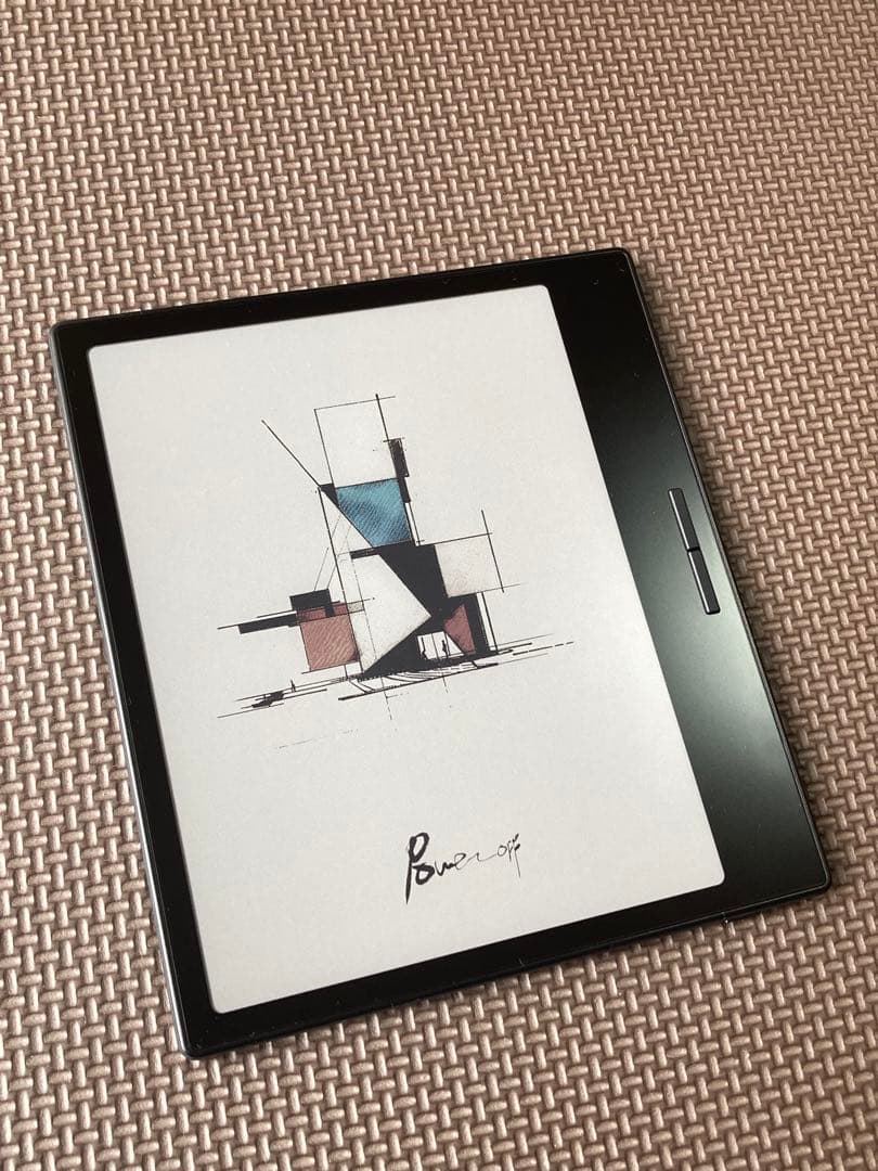 【値下げしました！】BOOX GoColor7 カラー電子書籍リーダー ブラック