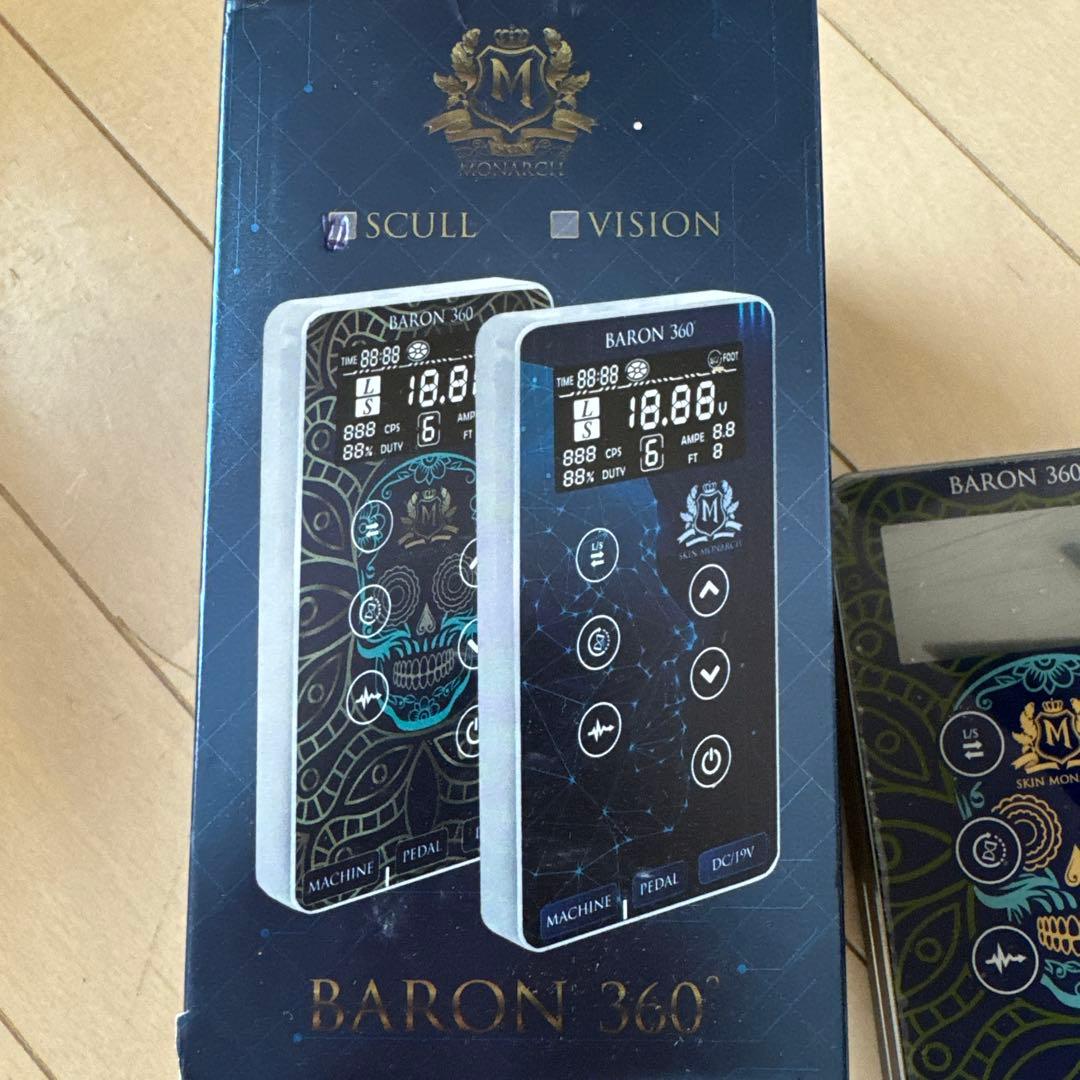 BARON 360° アートメイク