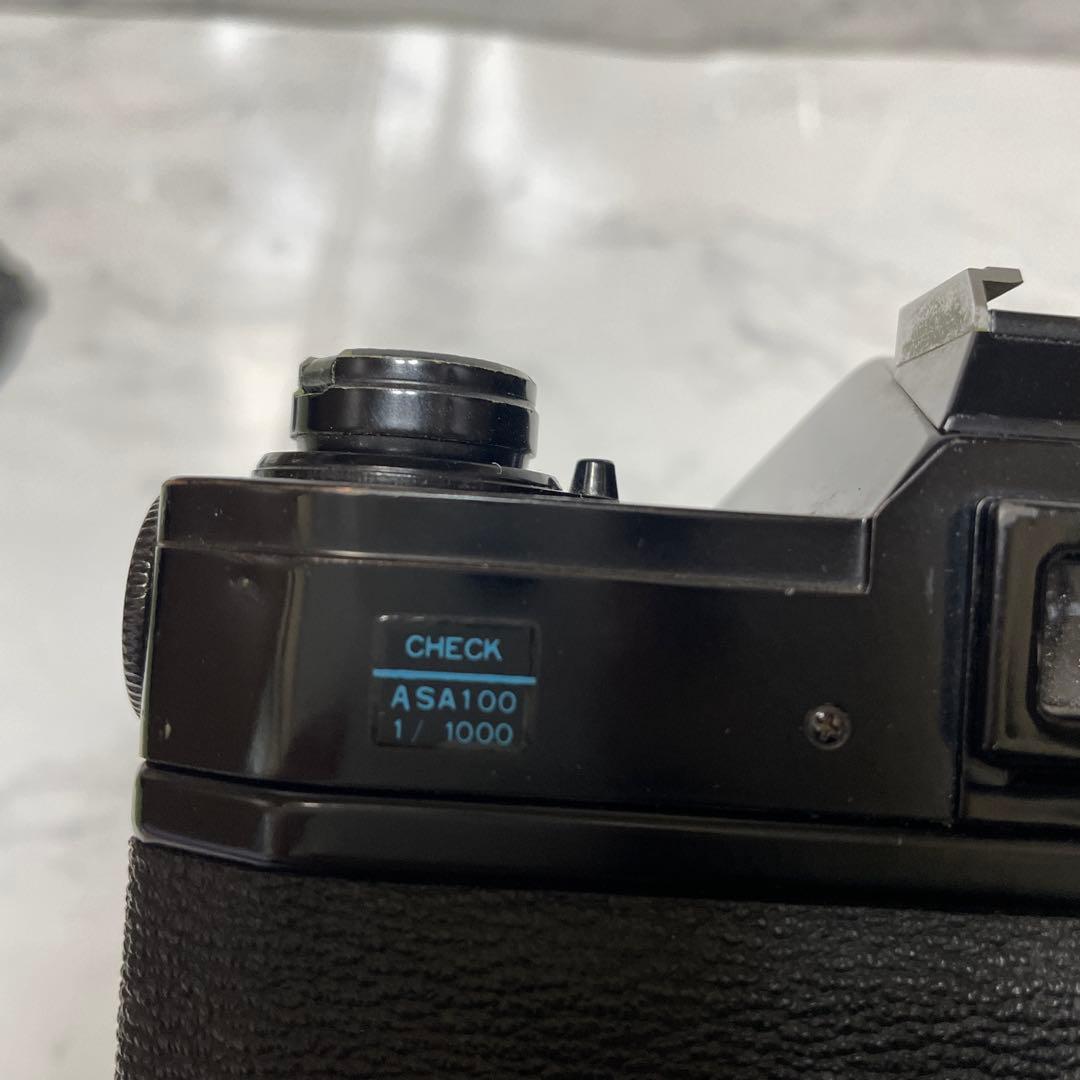 Canon FTb QL 一眼レフカメラ 50mm f/1.8 レンズ付き