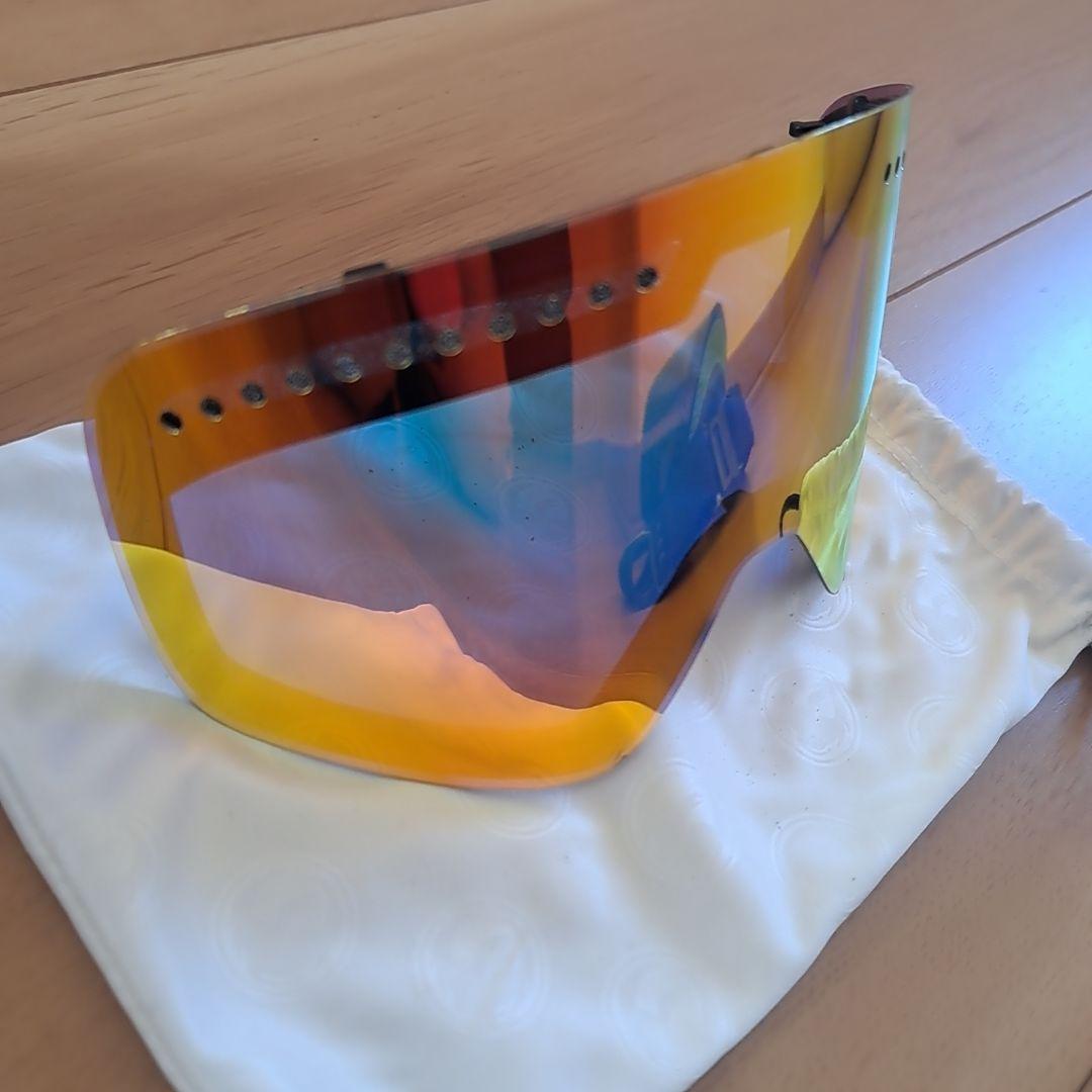 DRAGON NFX ゴーグル 交換レンズ3枚付き