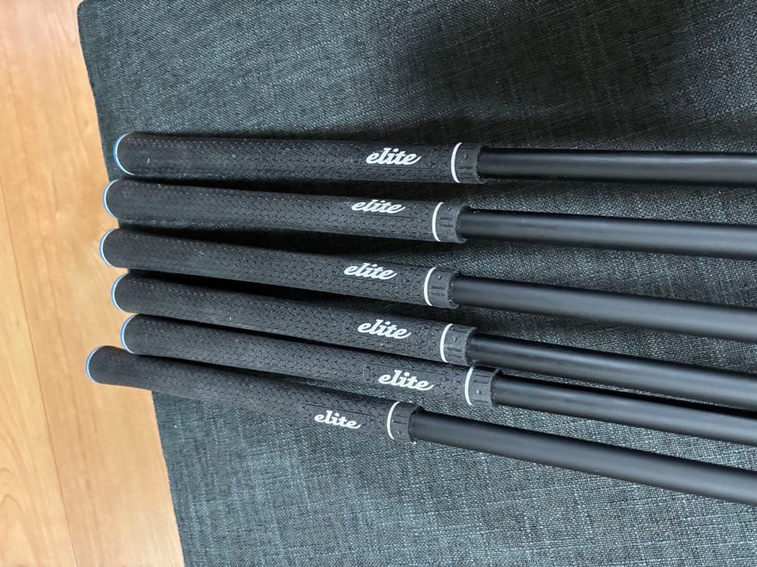 スーさん★スリクソンカスタムZXi5TRAVIL IRON 105/S/