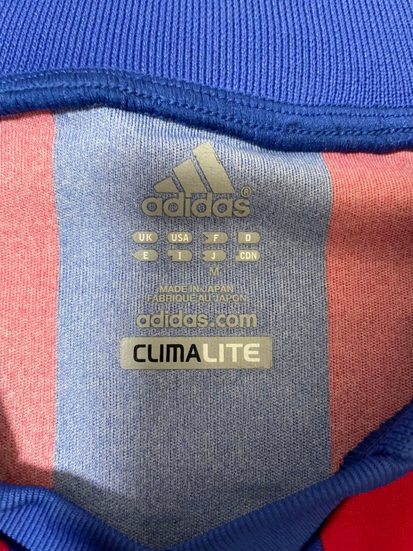 2012FC東京 ACLユニフォーム #49 ルーカス選手