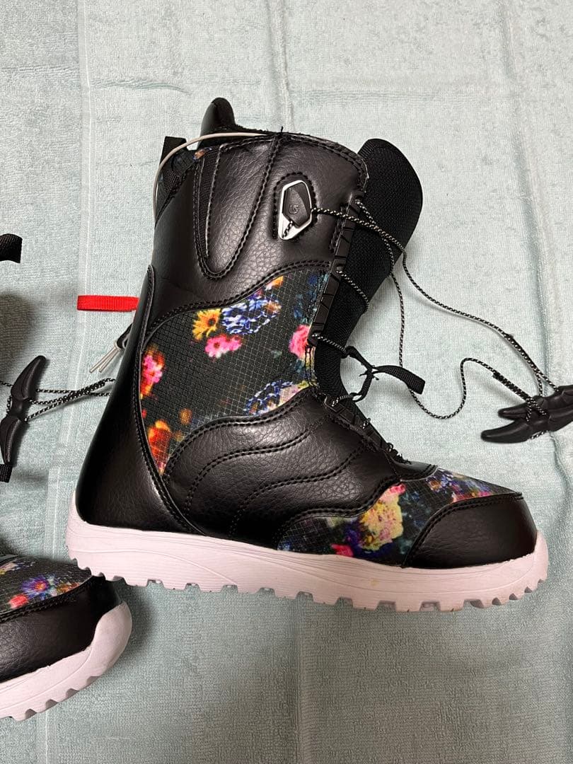 BURTON バートン スノーボード ブーツ MINT ミント アジアンフィット