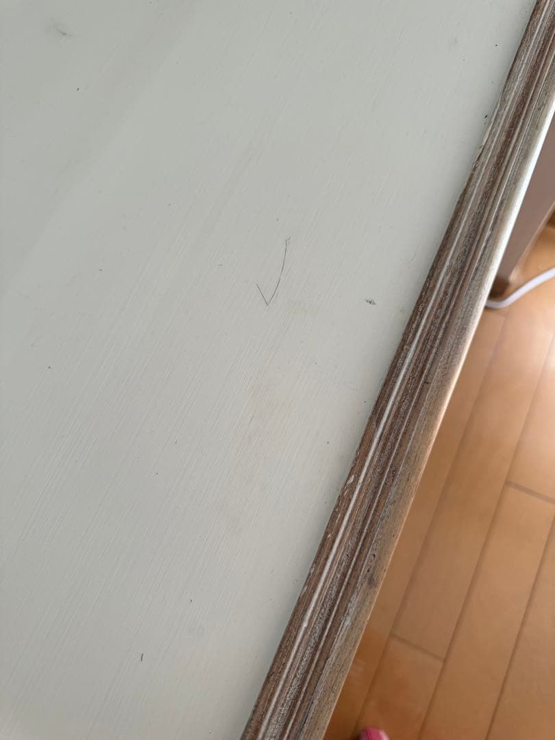 ブランディボワールBLANC D'IVOIREビューローVENISEデスク