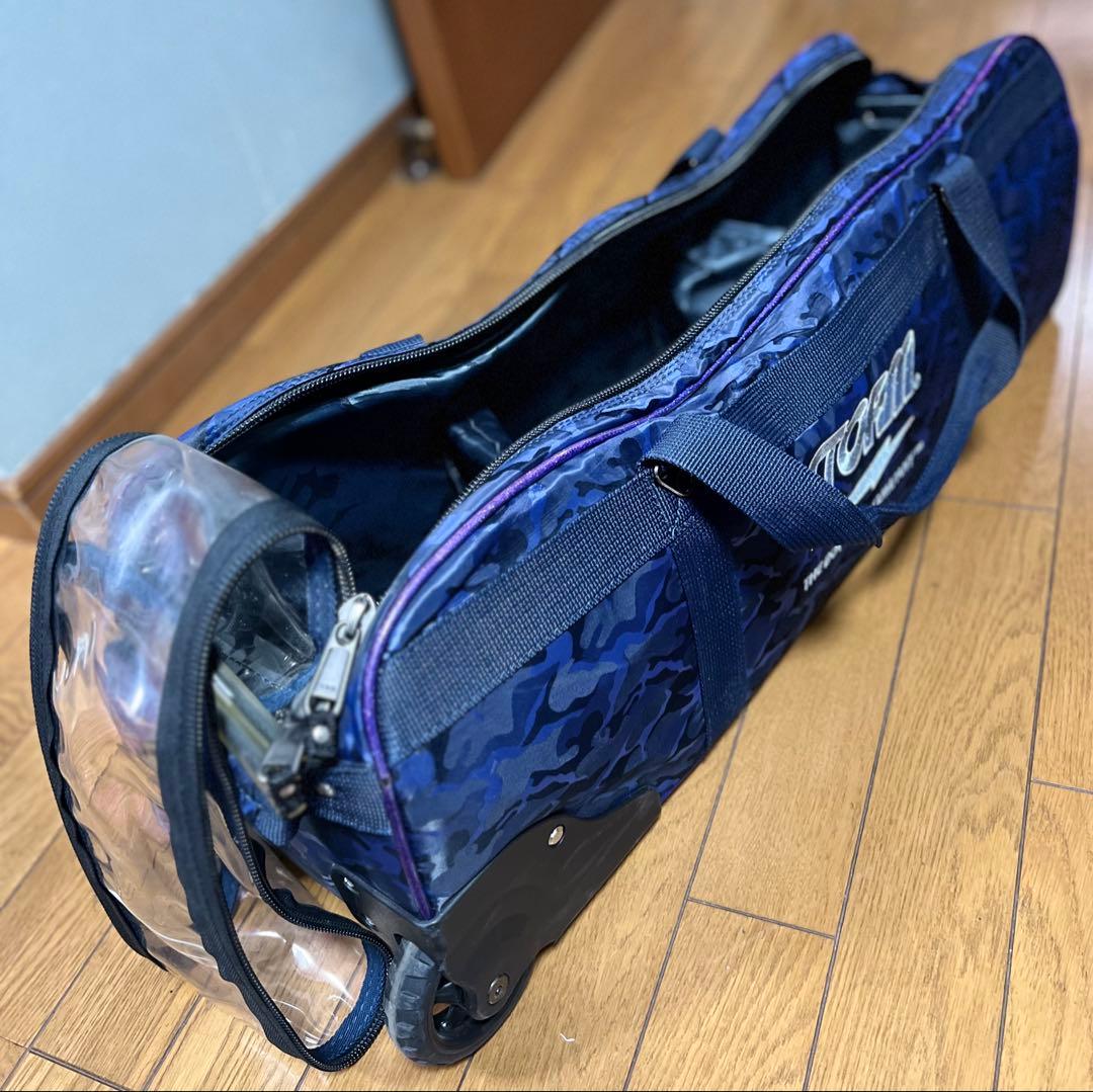 ★STORM 3ボールトーナメントトラベルバッグ★ストーム★ハイスポーツ★