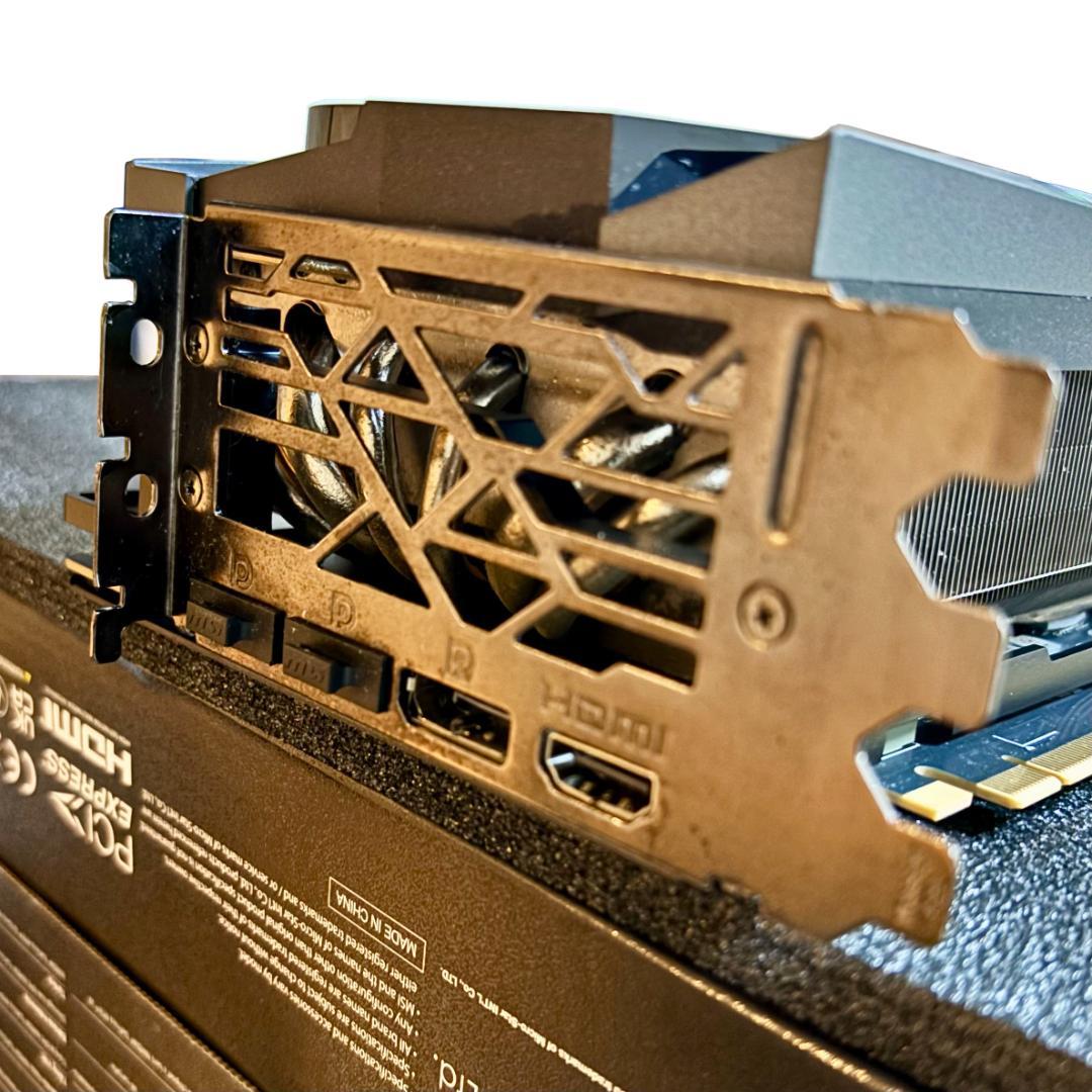 グラフィックボード・グラボ・ビデオカード shoMSI GeForce RTX 4090 Gaming X TRIO