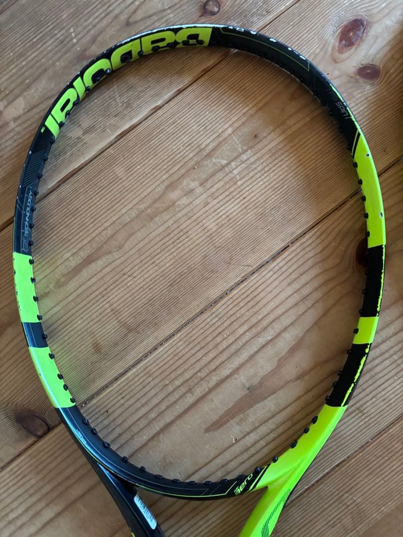Babolat Pure Aero ラケット 2本セット ピュアアエロ 2016