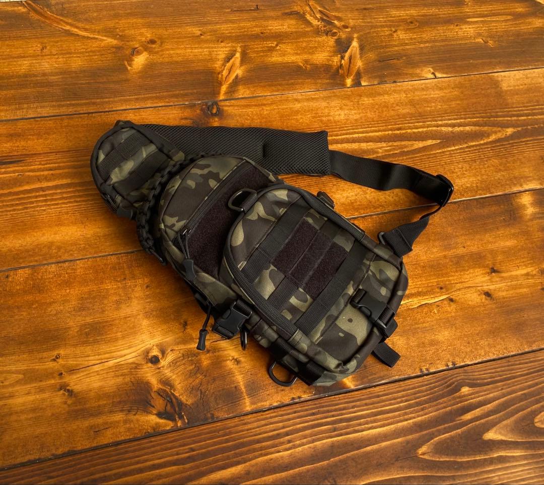 クワガタ採集セット　迷彩柄　オリジナル掻き出し棒　デジタルノギス　採集ケース