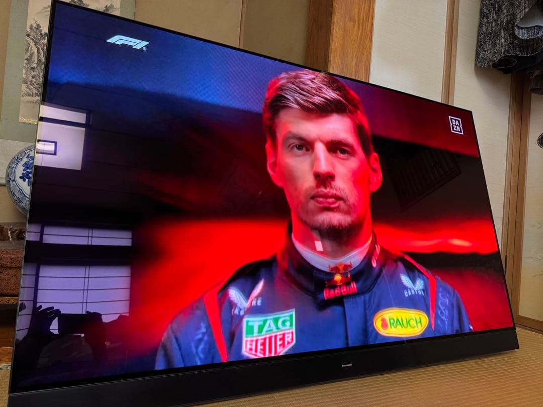 パナソニック 65V型 有機ELテレビ TH-65LZ2000 4K VIERA