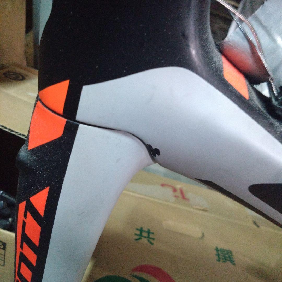 冷*奴様 Scott Foil Sサイズ ロードバイクフレーム