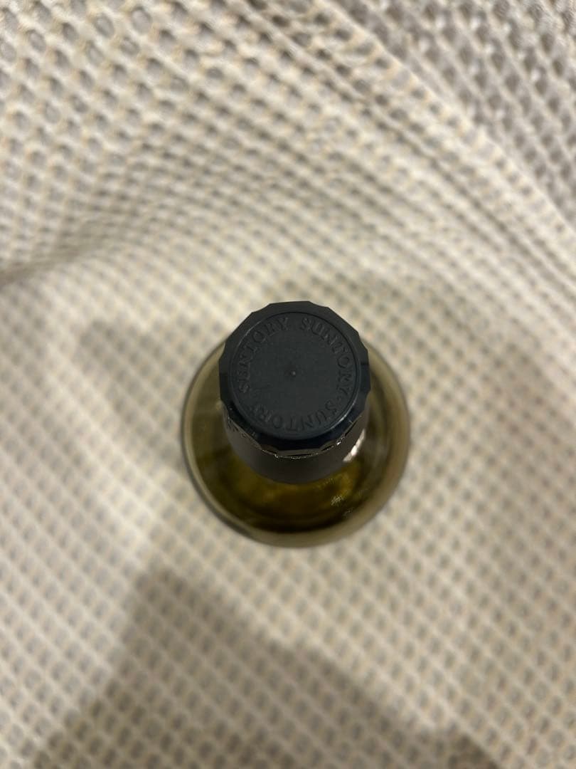 【空き瓶】山崎25年