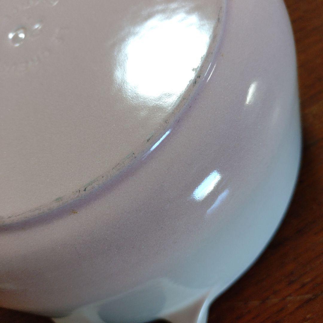 ル・クルーゼ　両手鍋