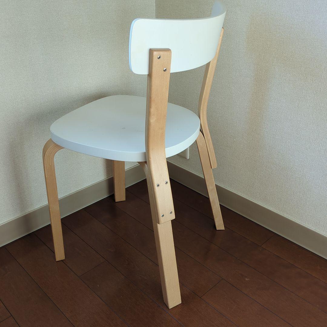 アルテック　69チェア　ホワイトバーチ
