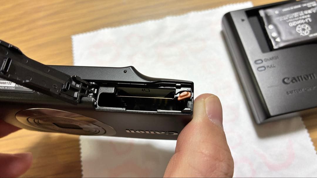 デジタルカメラ Canon PowerShot A2300 16.0MP