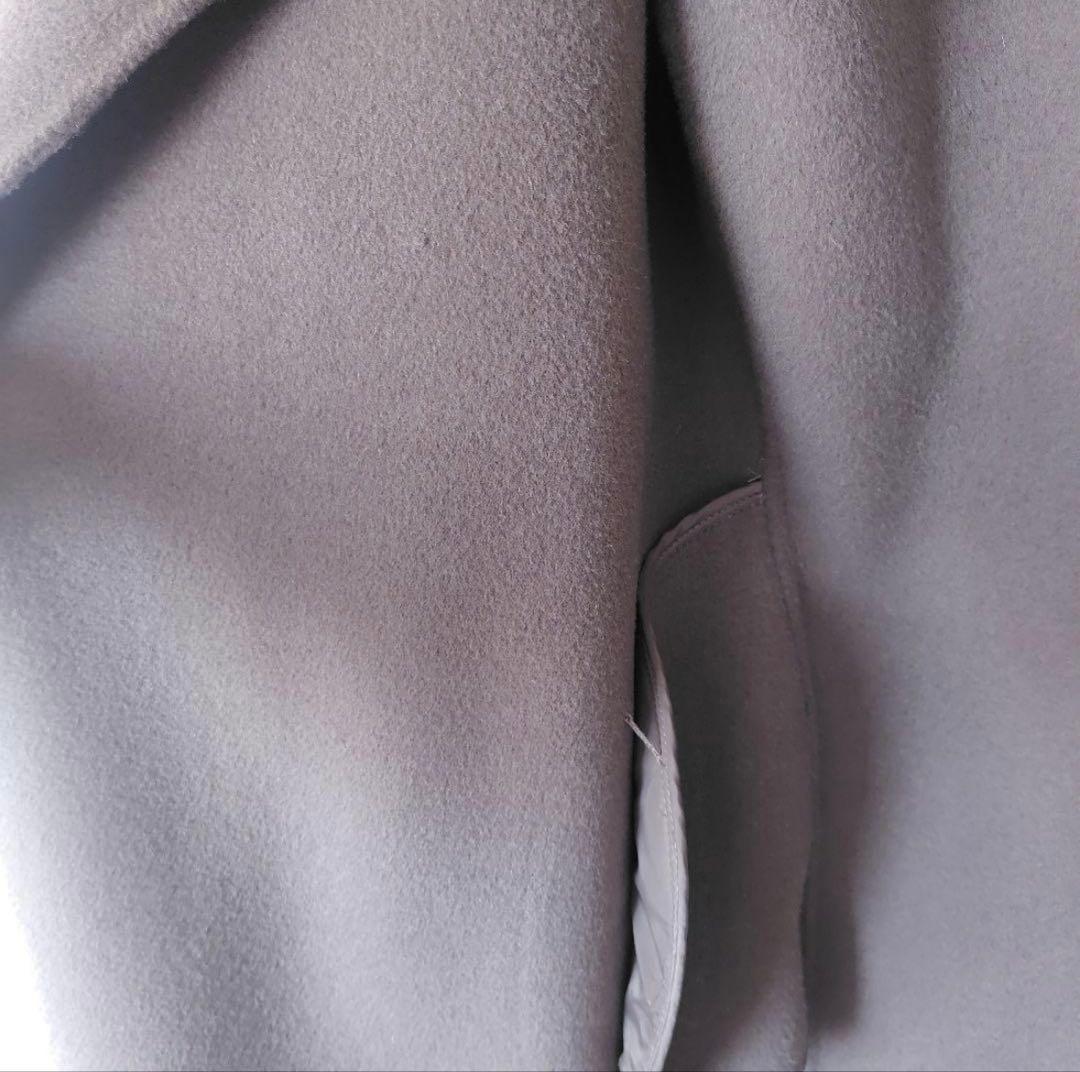 lavishgate ウールトレンチコート