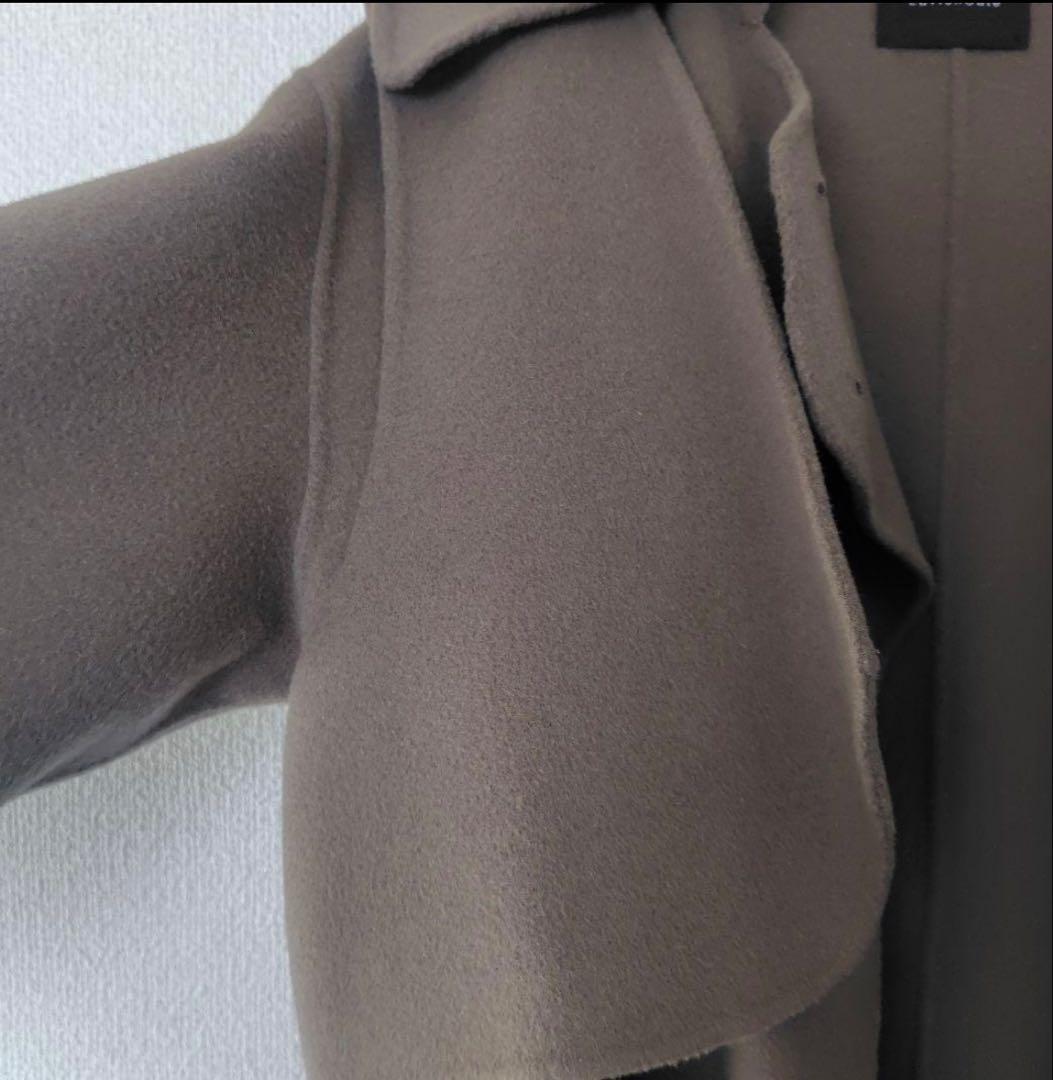 lavishgate ウールトレンチコート