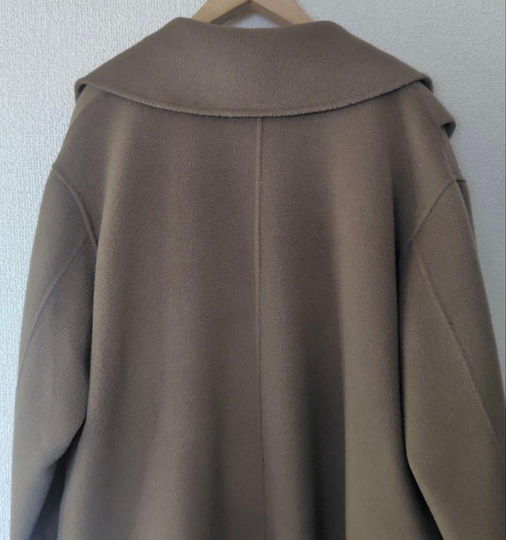 lavishgate ウールトレンチコート