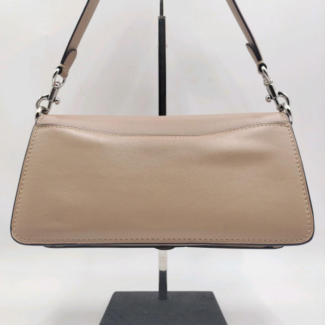 【美品】コーチ COACH タビー バッグ シグネチャー 3WAY 保存袋付き