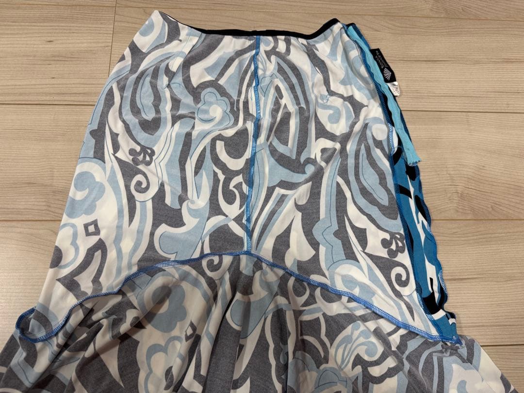 フラメンコ衣装 ソニアジョーンズ ファルダ ボランテ スカート