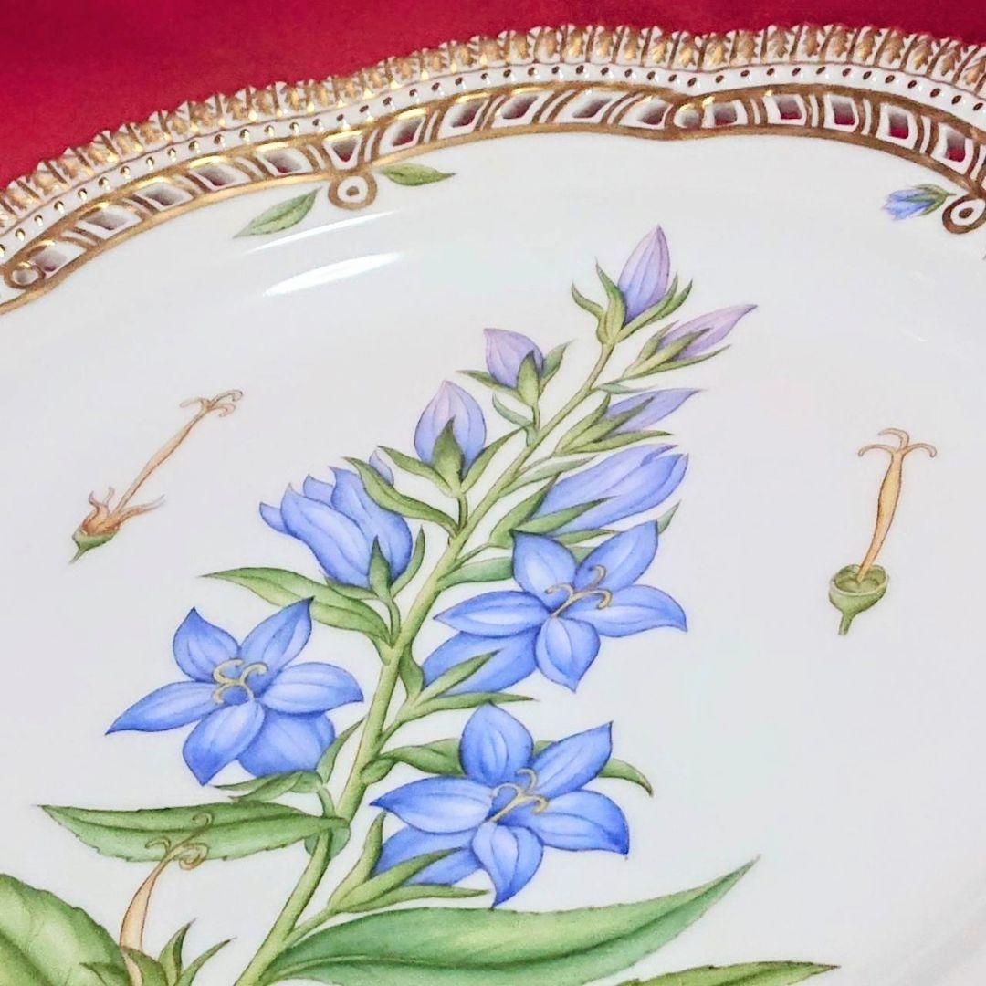 ロイヤルコペンハーゲン フローラダニカ 大皿 プレート 27cm 新品 未使用