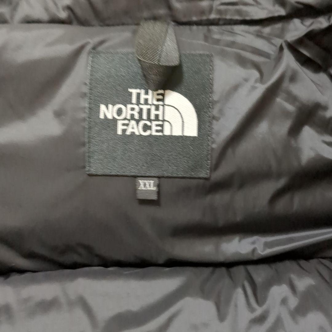 希少サイズXXLTHE NORTH FACEバルトロライトジャケットカモフラ
