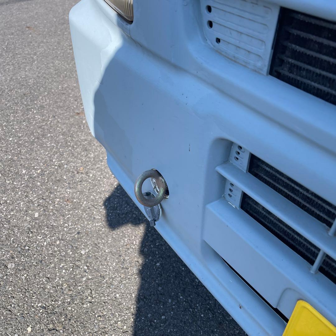 埼玉引取限定 ホンダ アクティトラックHA6 5MT 検R8,4月 ETC付