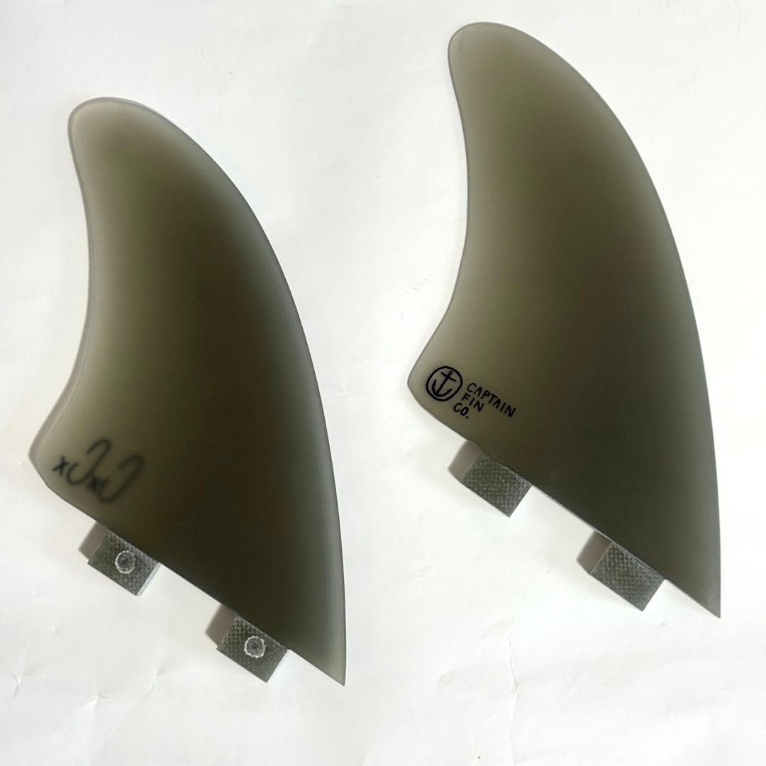 CAPTAIN FIN/クリステンソン Espesial ツイン　(FCS 1)