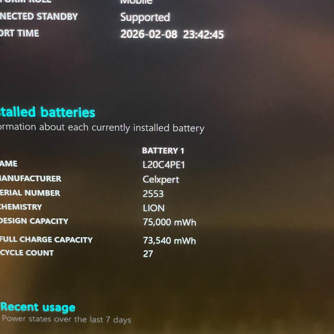 ★美品★Lenovo ideapad 5Pro Ryzen5 ノートPC SSD