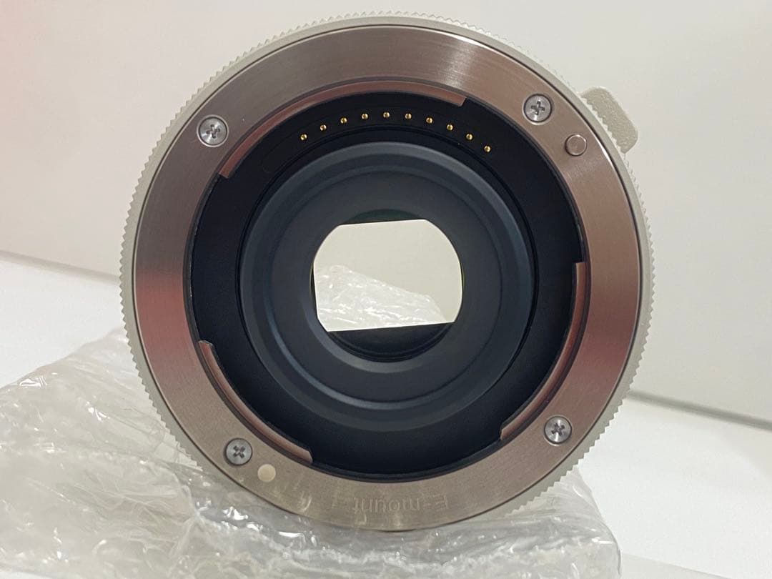 新品 未使用 SONY ソニー Eマウント用2xテレコンバーター SEL20TC