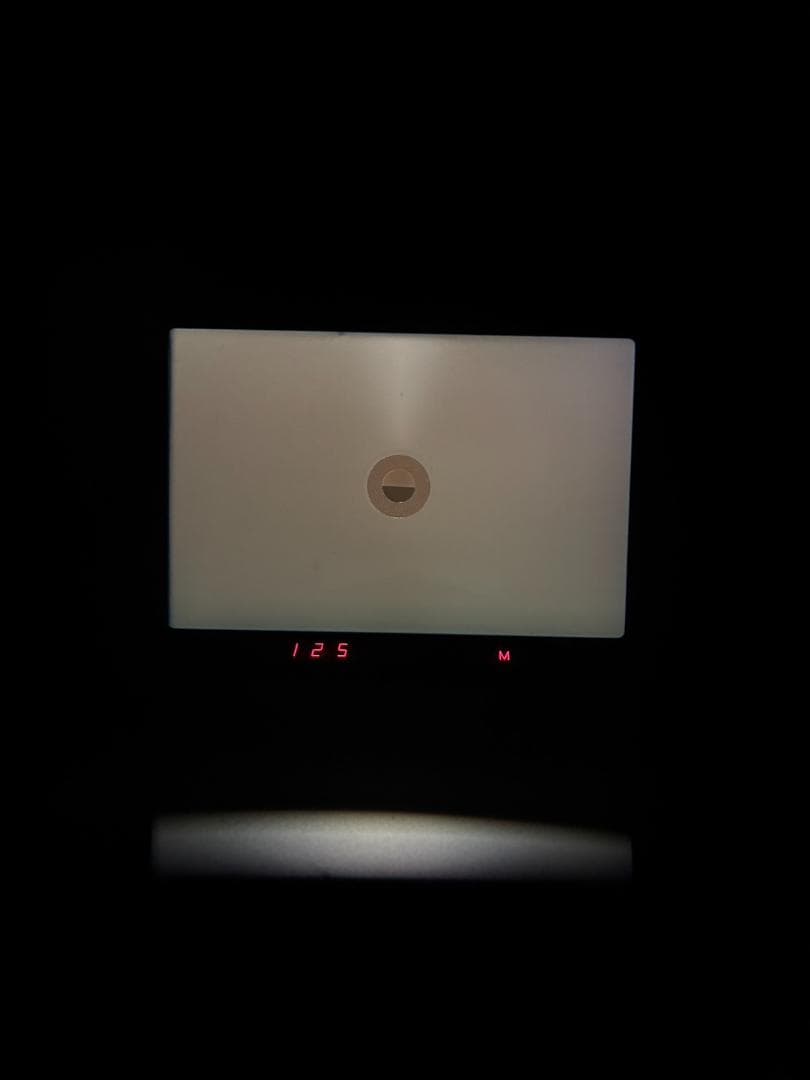 美品　CANON キャノン A-1 フィルムカメラ モルト新品交換済 M657