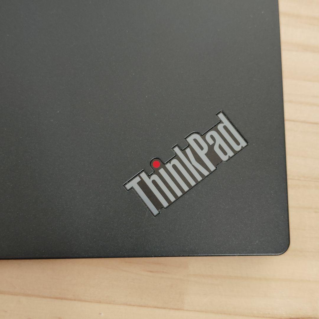 極美品 ThinkPad L13 Gen3 爆速12世代i7 16GB 1TB