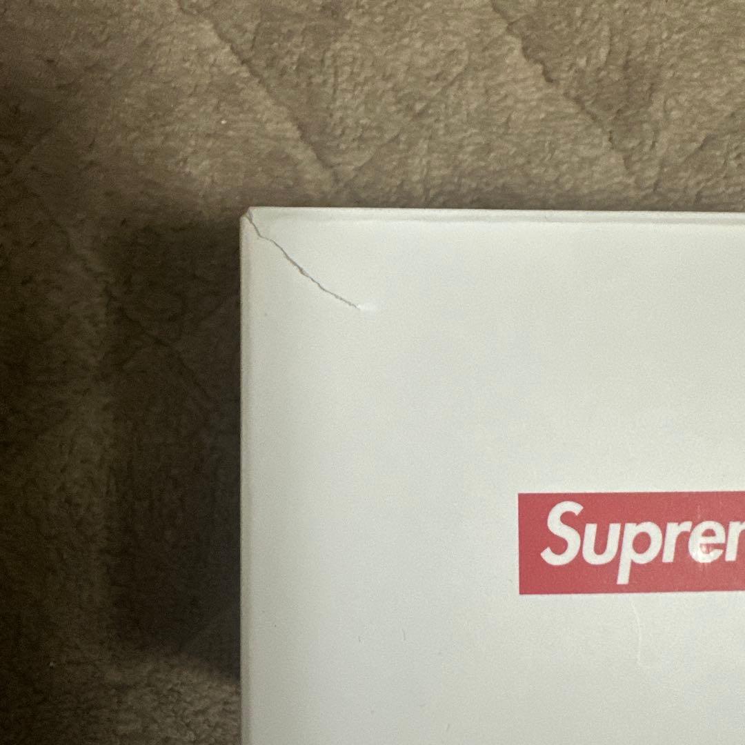 その他 Supreme Digital Camera Keychain \"White\"