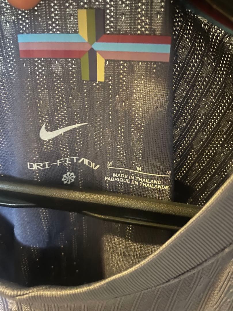 オーセンティックユニフォーム イングランド代表 2024 アウェイ パーマー