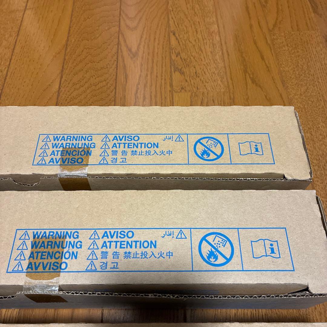 コニカミノルタ 純正トナー TN324 3本セット